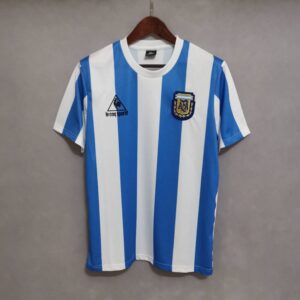 Equipacion Official Argentina 1986