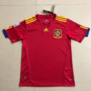 Equipacion Official España 2010